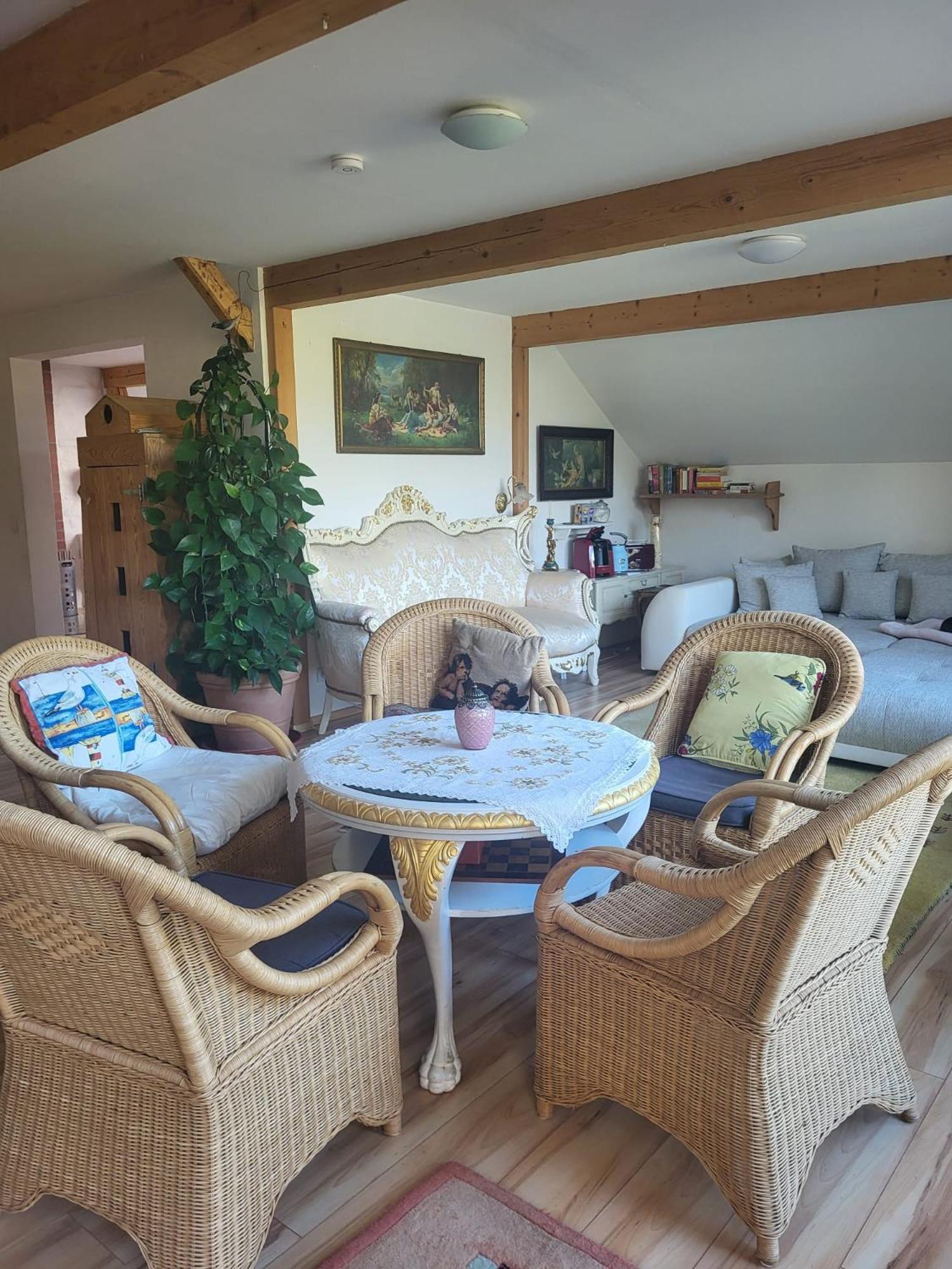 Grosszuegiges Studio-apartment Siegblick 70qm Mit Xxl Balkon Mittelhof